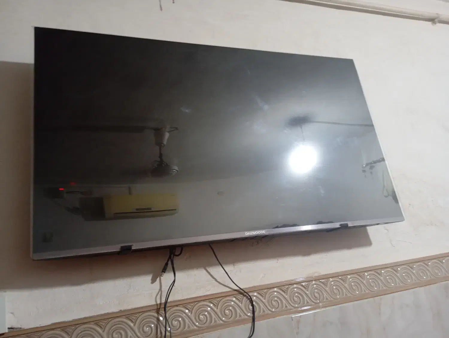 تلویزیون دوو 50 اینچ اندروید 4K|تلویزیون و پروژکتور|گرگان, |دیوار