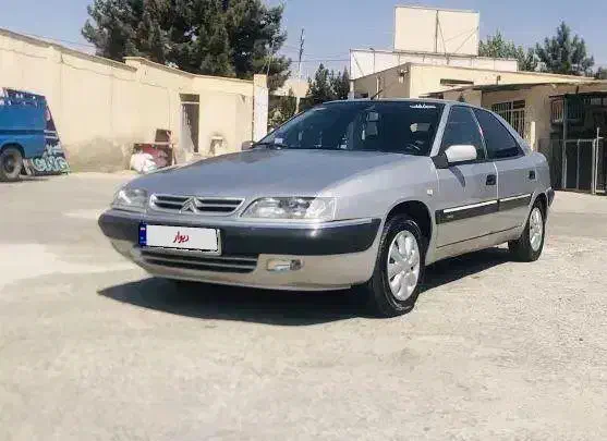 زانتیا|خودرو سواری و وانت|شهریار, شهریار|دیوار