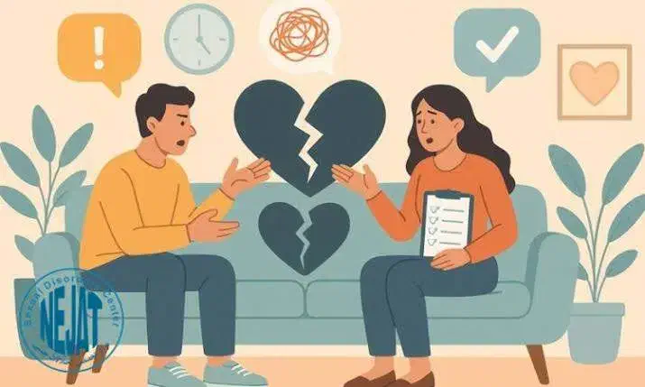 حل مشکل زوجین|فعالیت داوطلبانه|تهران, جردن|دیوار