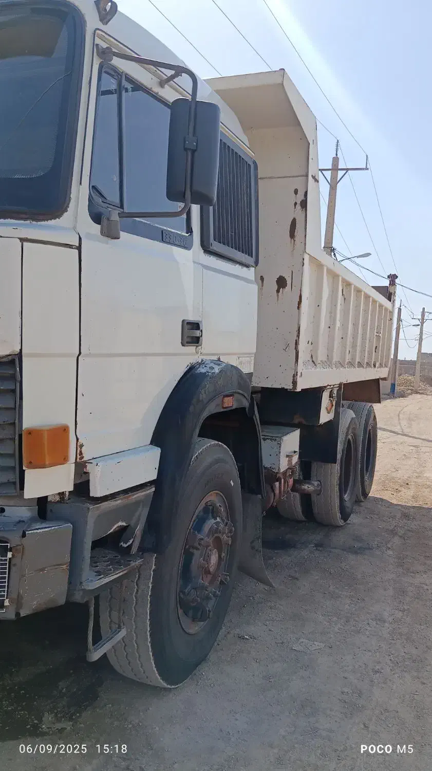 اویکو330|خودرو سنگین|اهواز, امانیه|دیوار