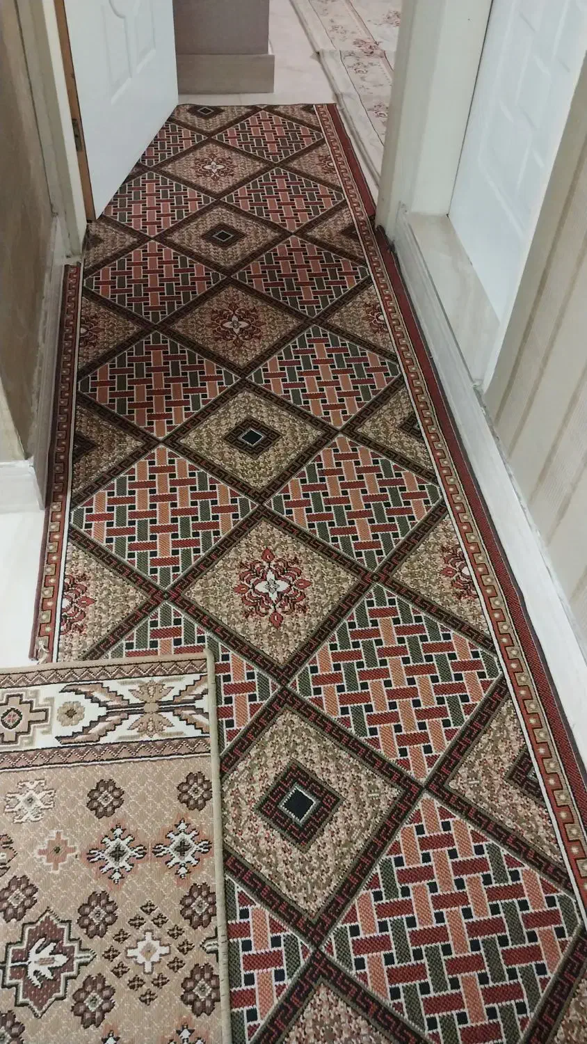 دوعدد فرش ۹ متری جفت|فرش|ورامین, ورامین|دیوار