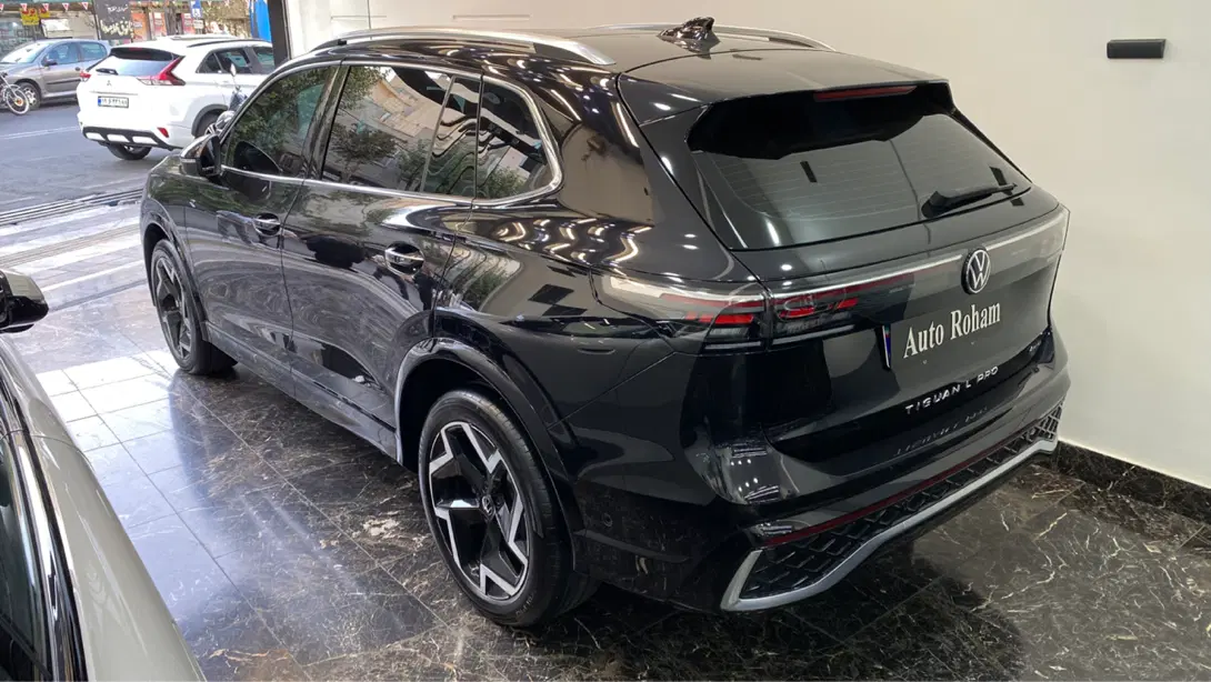 Tiguan l pro 4 motion 2025|خودرو سواری و وانت|تهران, خانی آباد نو جنوبی|دیوار