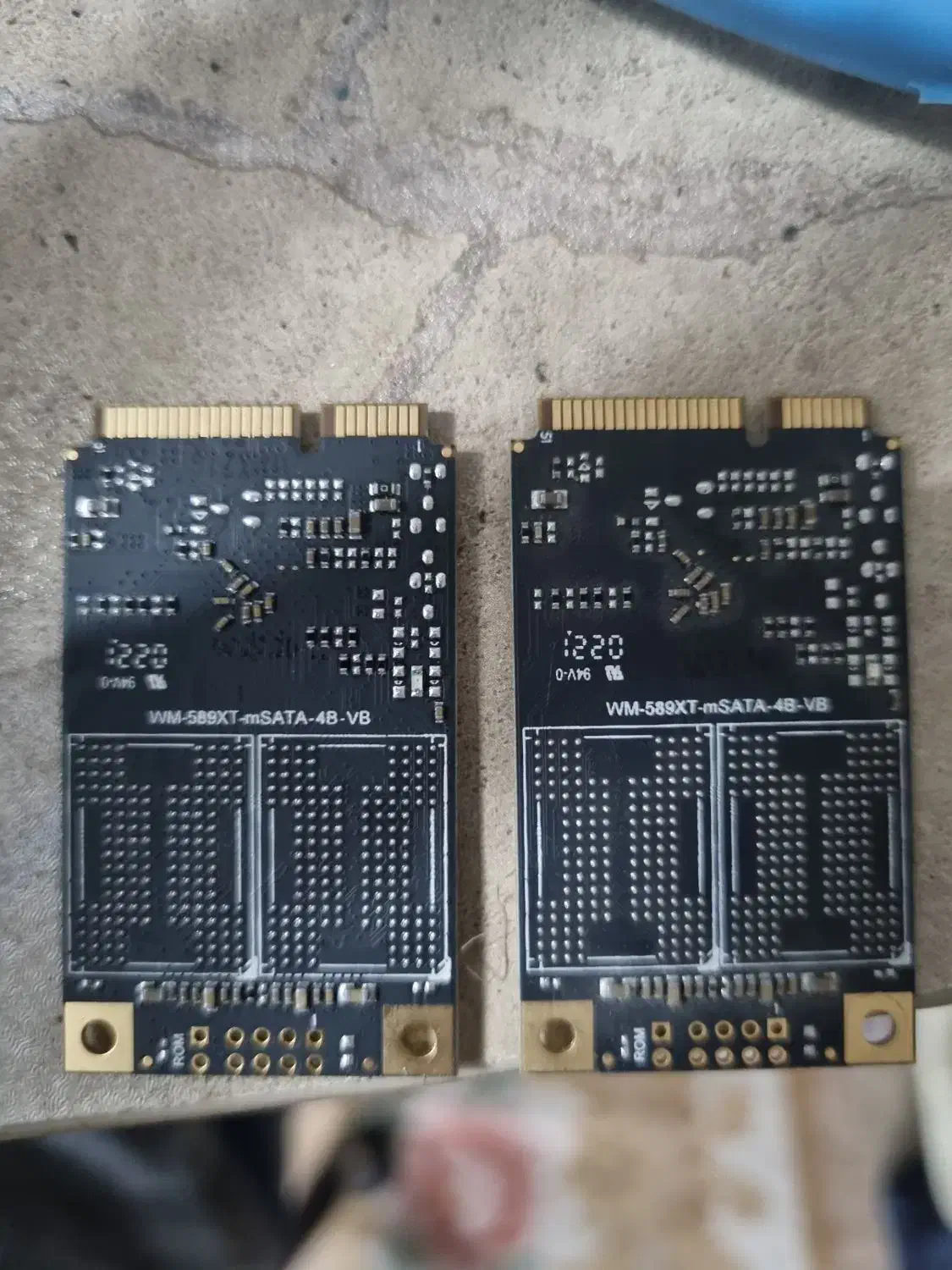 هارد MSATA 64GB نو|قطعات و لوازم جانبی رایانه|تهران, امیریه|دیوار