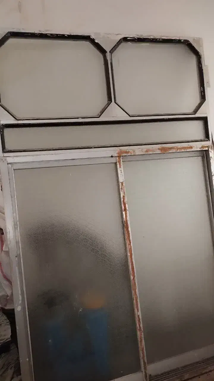 پنجره آلومنیوم|مصالح و تجهیزات ساختمان|کلاله, |دیوار