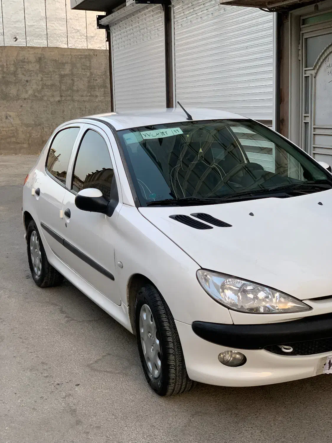 پژو 206 تیپ۵ مدل 94|خودرو سواری و وانت|کنگاور, |دیوار