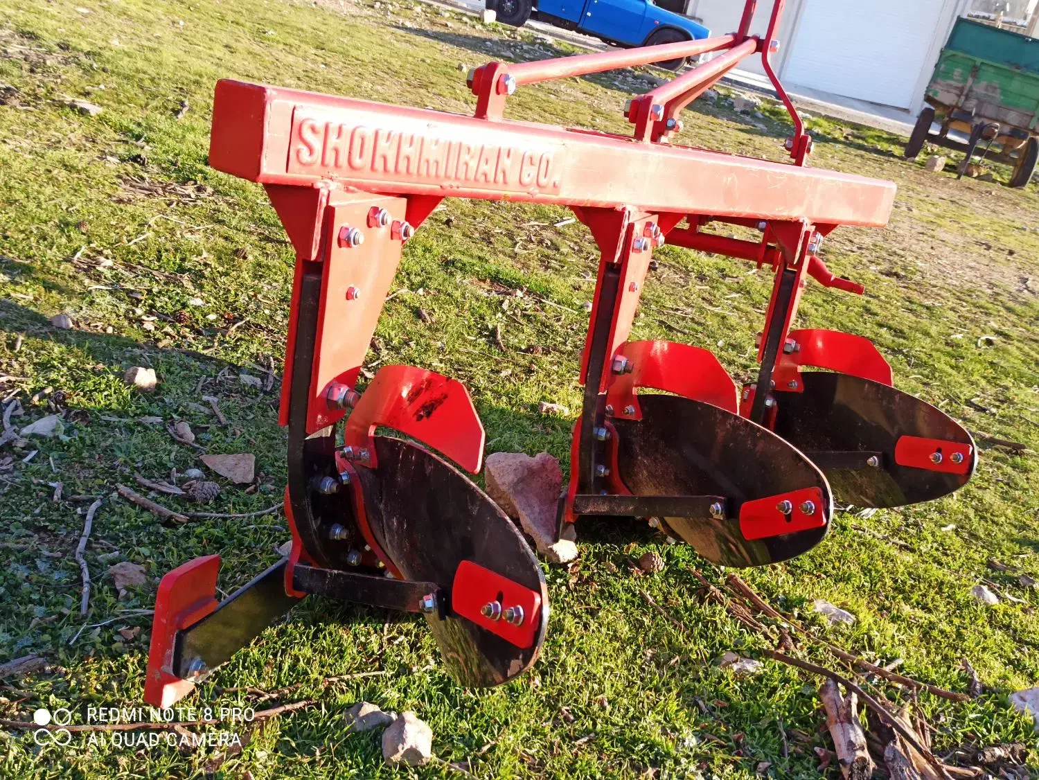 گاوآهن،تریلی ترکی، تریلی، تراکتور رینگ تریلی ترکی|قطعات یدکی و لوازم جانبی|چرداول, |دیوار