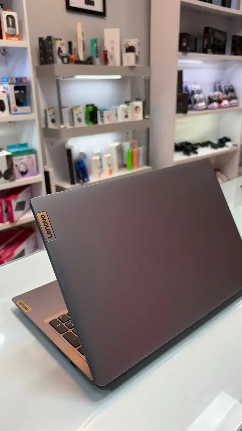 لپ‌تاپ Lenovo Ryzen 7رم 12 GPU 2|رایانه همراه|بجنورد, |دیوار