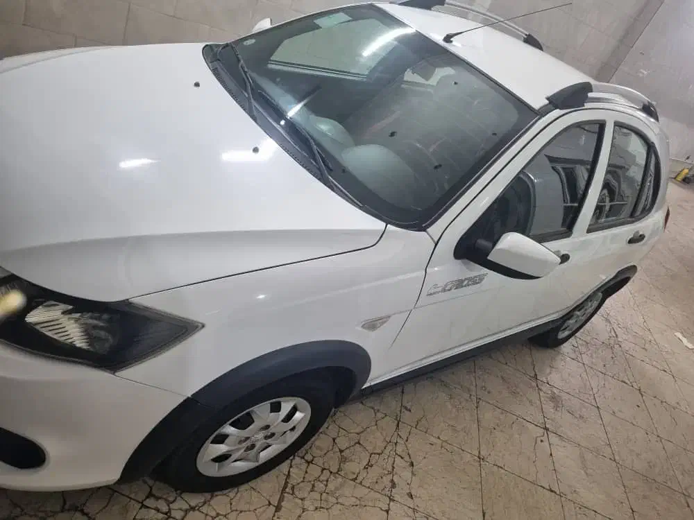 کوییک 99 بدون رنگ|خودرو سواری و وانت|سمنان, |دیوار