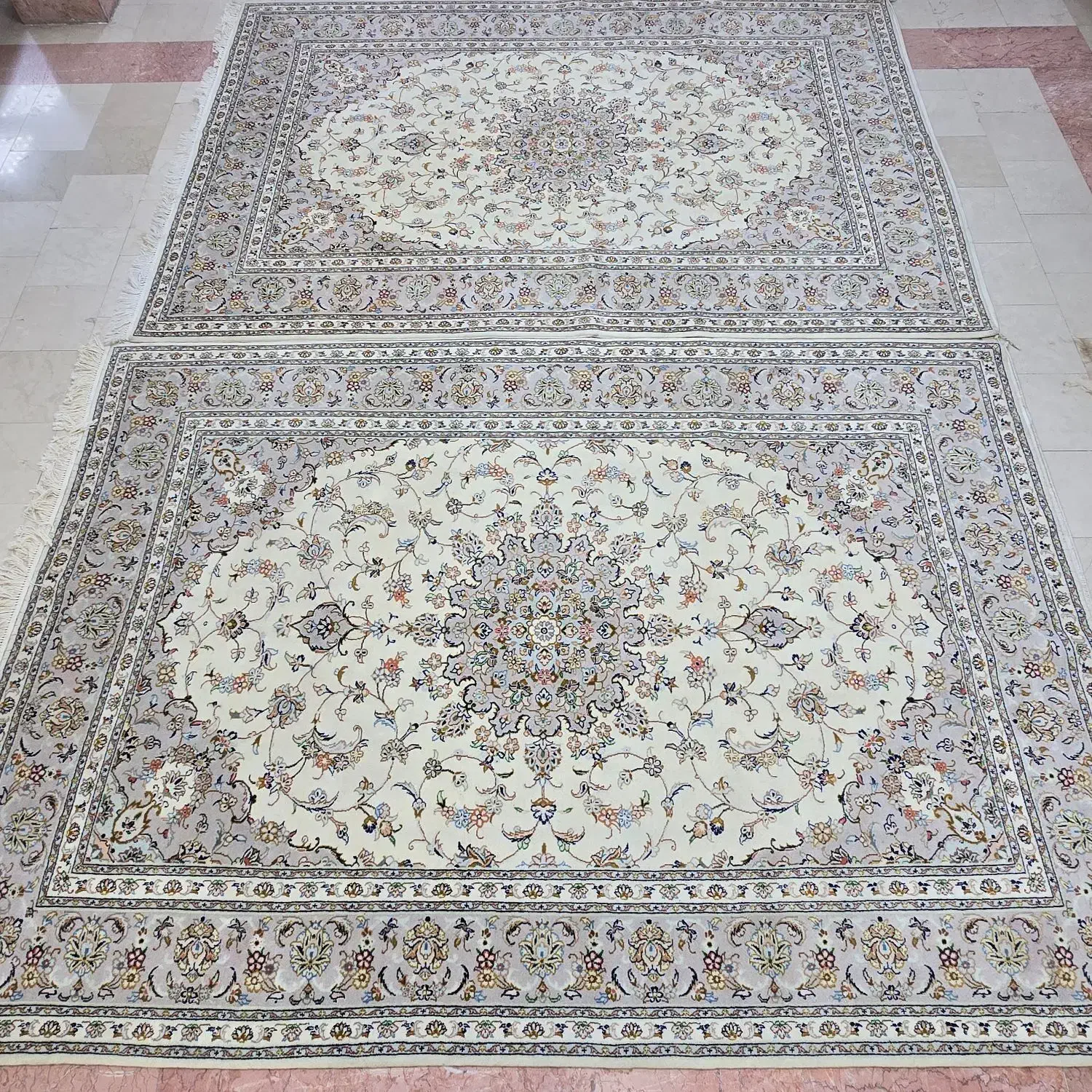 فرش دستبافت/هرجفت ۶متری از ۳۵ الی ۹۵ تومن/قسطی/|فرش|تهران, شیراز|دیوار