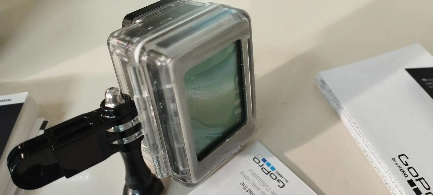 go pro HERO 4|دوربین عکاسی و فیلم‌برداری|شیراز, شهرک سراج‎|دیوار