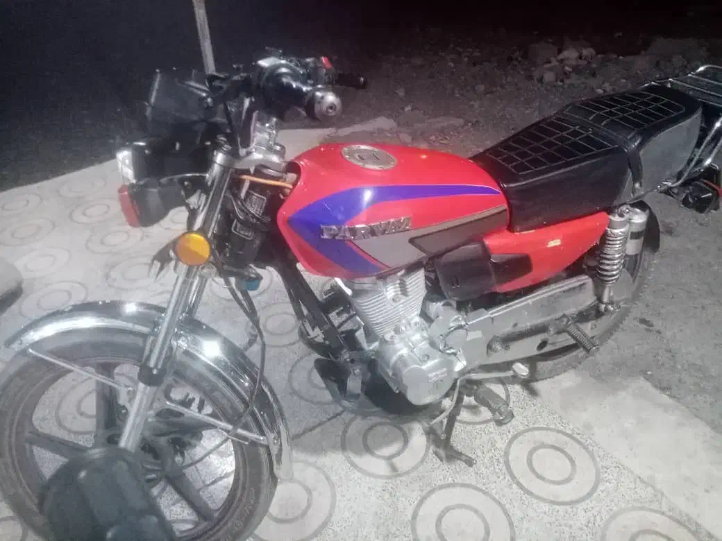 موتور سیکلت ۲۰۰|موتورسیکلت|رودان, |دیوار