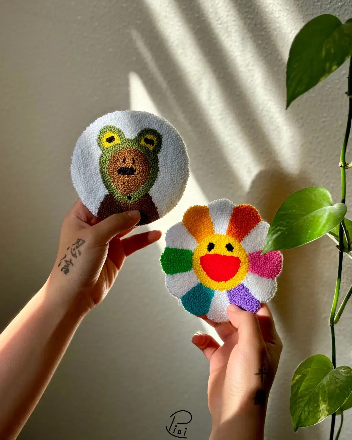 فروش محصولات نیدل پانچ|صنایع دستی و سایر لوازم تزئینی|شاهینشهر, شهرک میلاد|دیوار