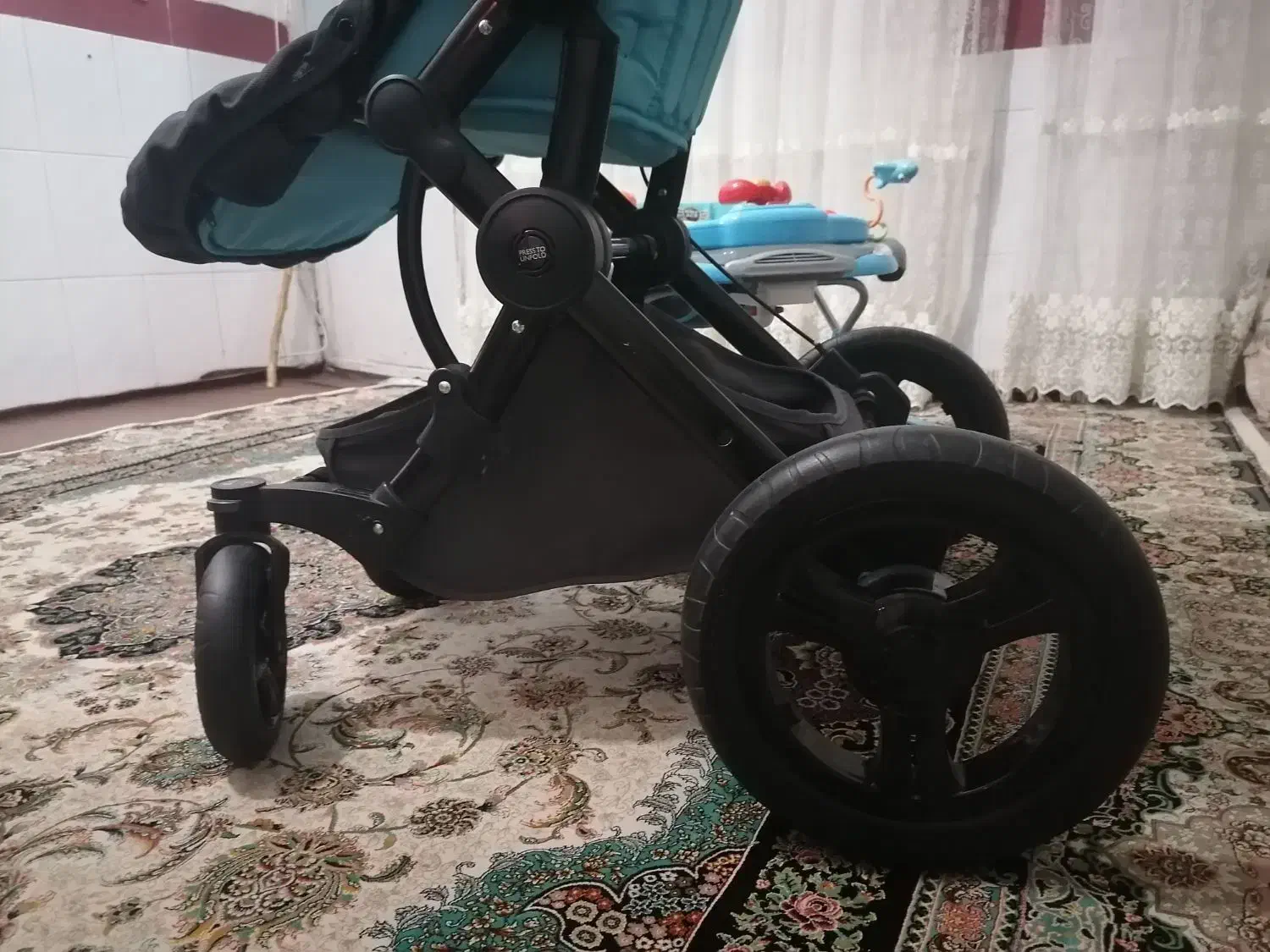ست کالسکه خارجی|کالسکه و لوازم جانبی|بهارستان, |دیوار