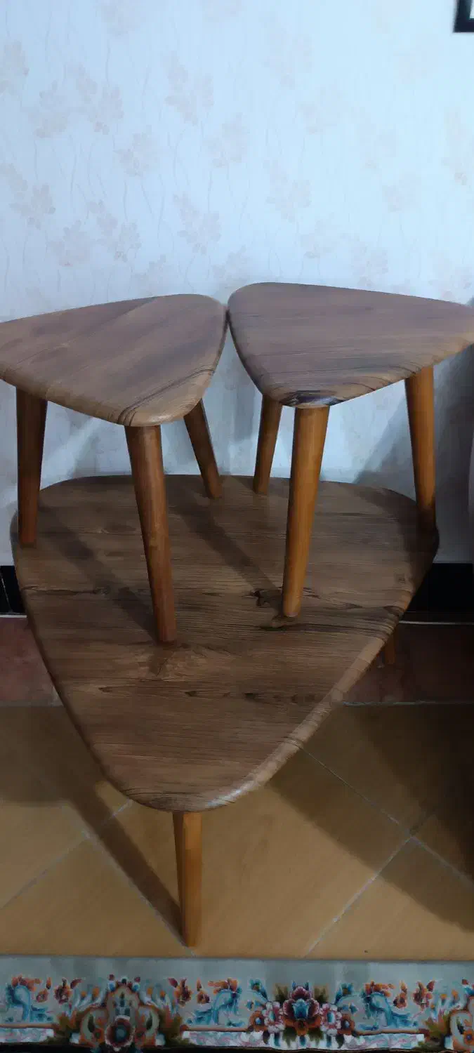 مبل ۷نفره ض|مبلمان خانگی و میز عسلی|دهگلان, |دیوار