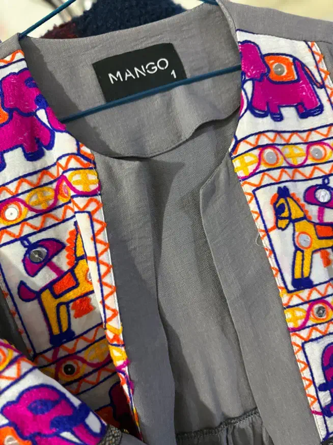 مانتو خاکه دوزی بلند|لباس|ارومیه, |دیوار