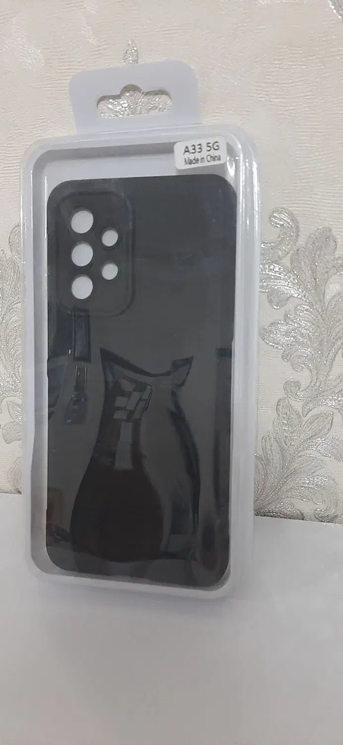 قاب گوشی سامسونگ A33 5G|لوازم جانبی موبایل و تبلت|مراغه, |دیوار