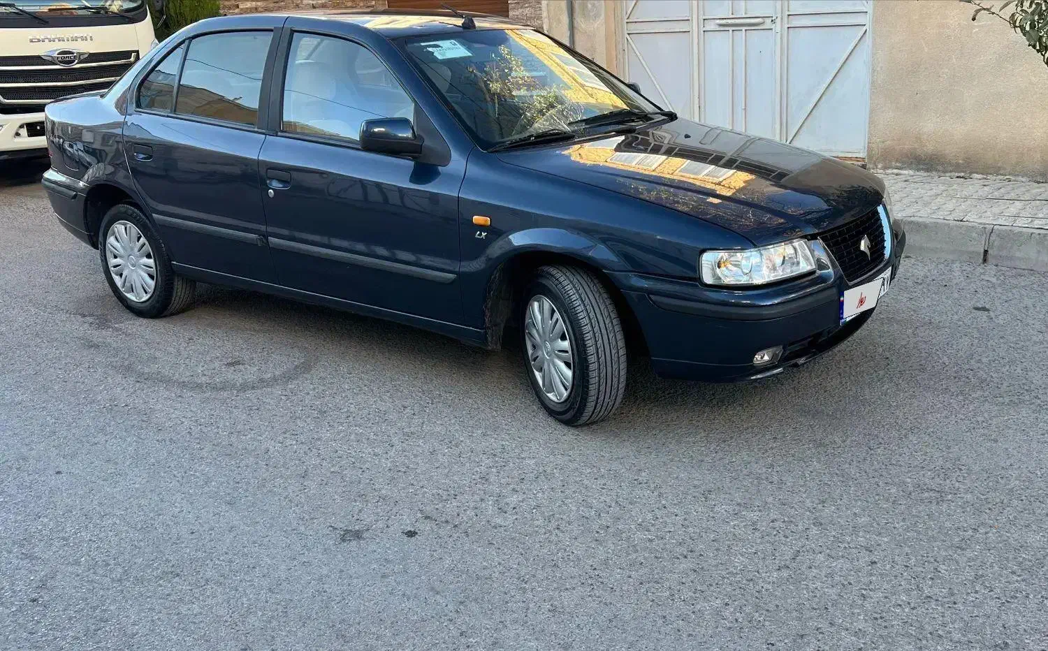 سمند EF7|خودرو سواری و وانت|قیدار, |دیوار