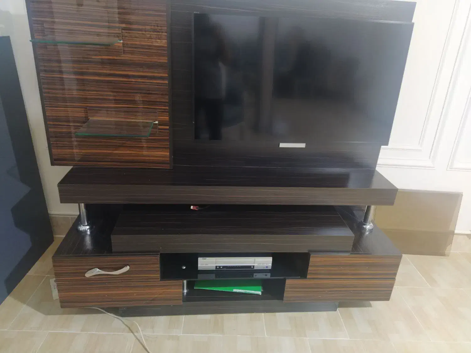 میز تلویزیون ام دی آف|میز تلویزیون|الوند, |دیوار