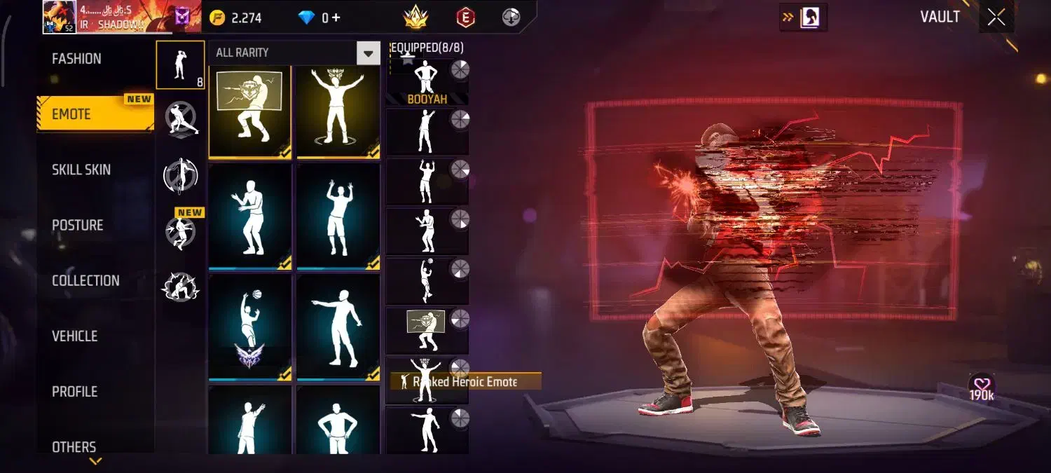 فری فایر|کنسول، بازی ویدئویی و آنلاین|مسجد سلیمان, |دیوار