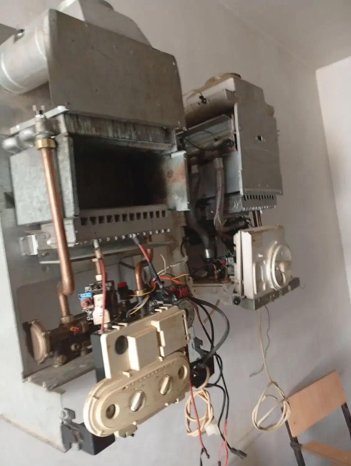 تعمیرات تخصصی پکیج دیواری آبگرمکن کولر گازی|خدمات پیشه و مهارت|چهاردانگه (تهران), |دیوار