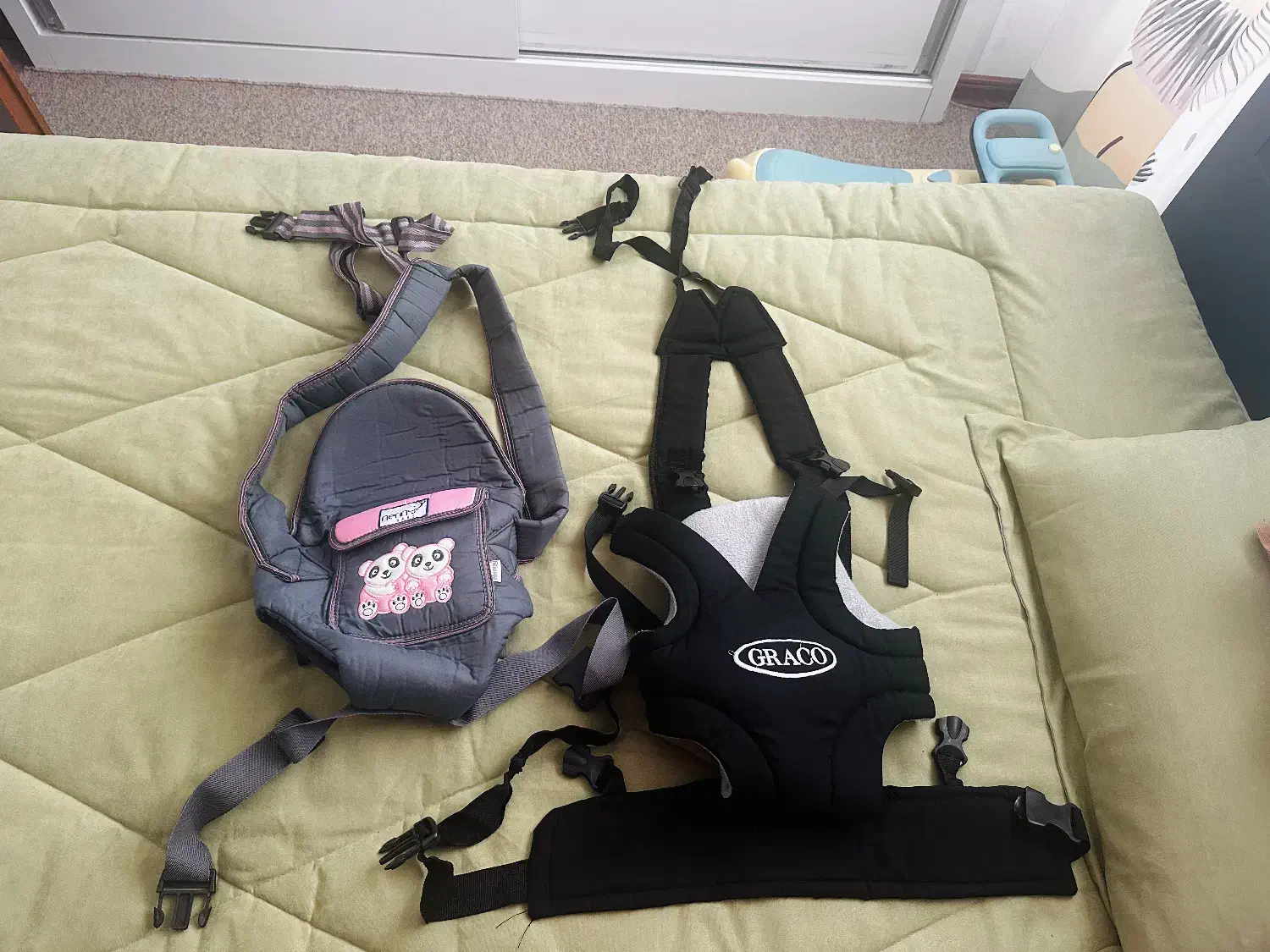 آغوشی|کالسکه و لوازم جانبی|فریدون‌کنار, |دیوار