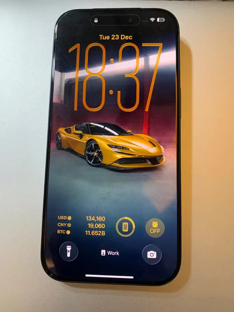 17 pro 256 آیفون|موبایل|تهران, بهارستان|دیوار