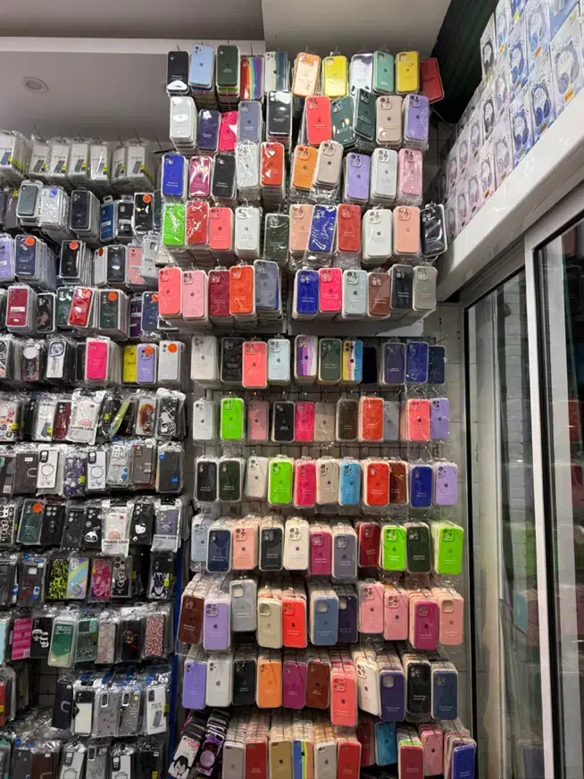 گارد سیلیکونی اصلی آیفون برای تمامی مدل ها|لوازم جانبی موبایل و تبلت|اصفهان, دستگرده|دیوار