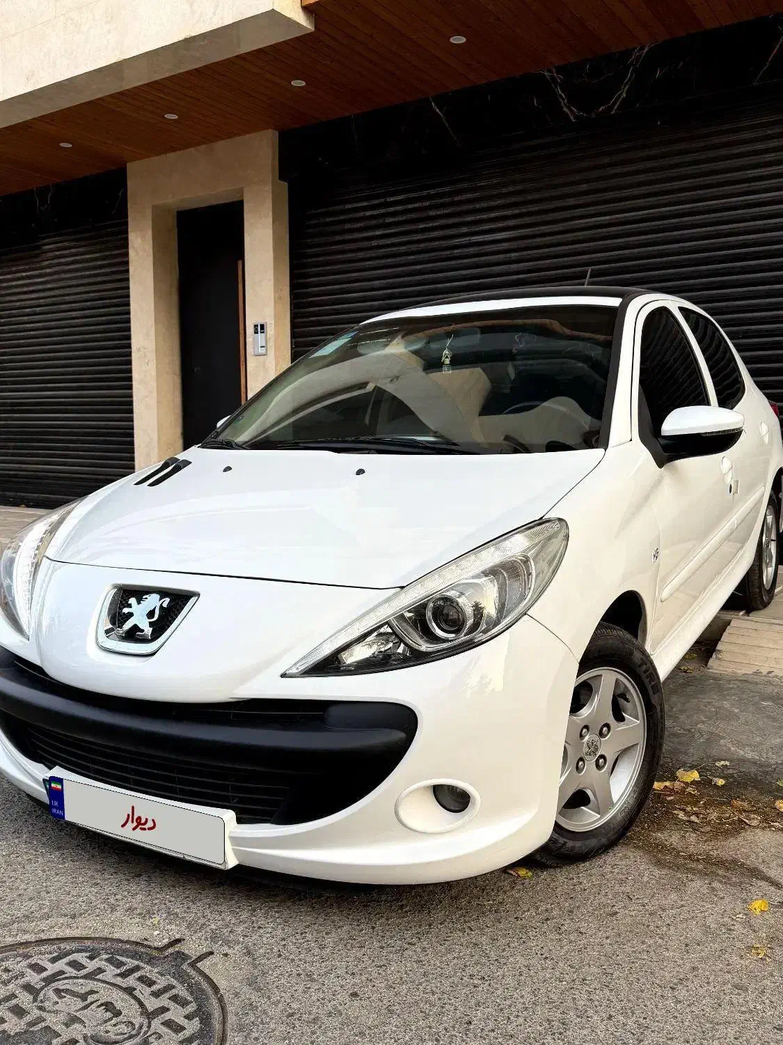 پژو207پاناروما1401|خودرو سواری و وانت|تربت‌حیدریه, شهید قرنی|دیوار