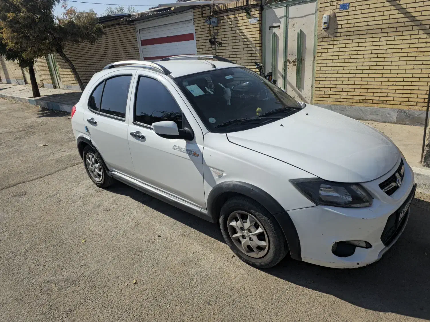 کوییک مدل ۴۰۲|خودرو سواری و وانت|یزد, |دیوار