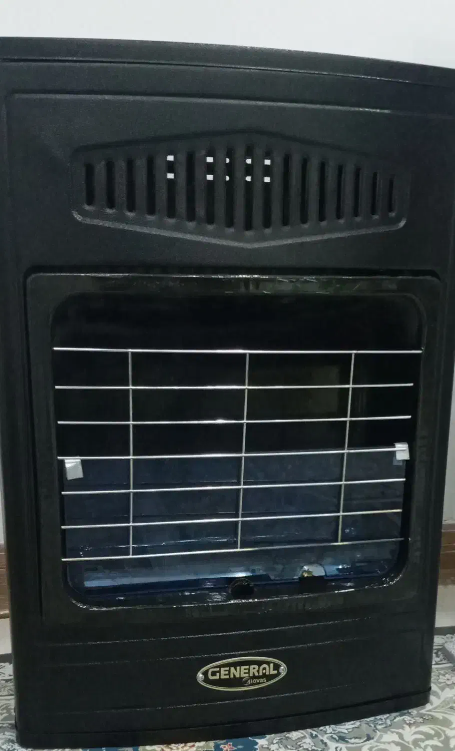 بخاری بدون دودکش|بخاری، هیتر، شومینه|نسیمشهر, |دیوار