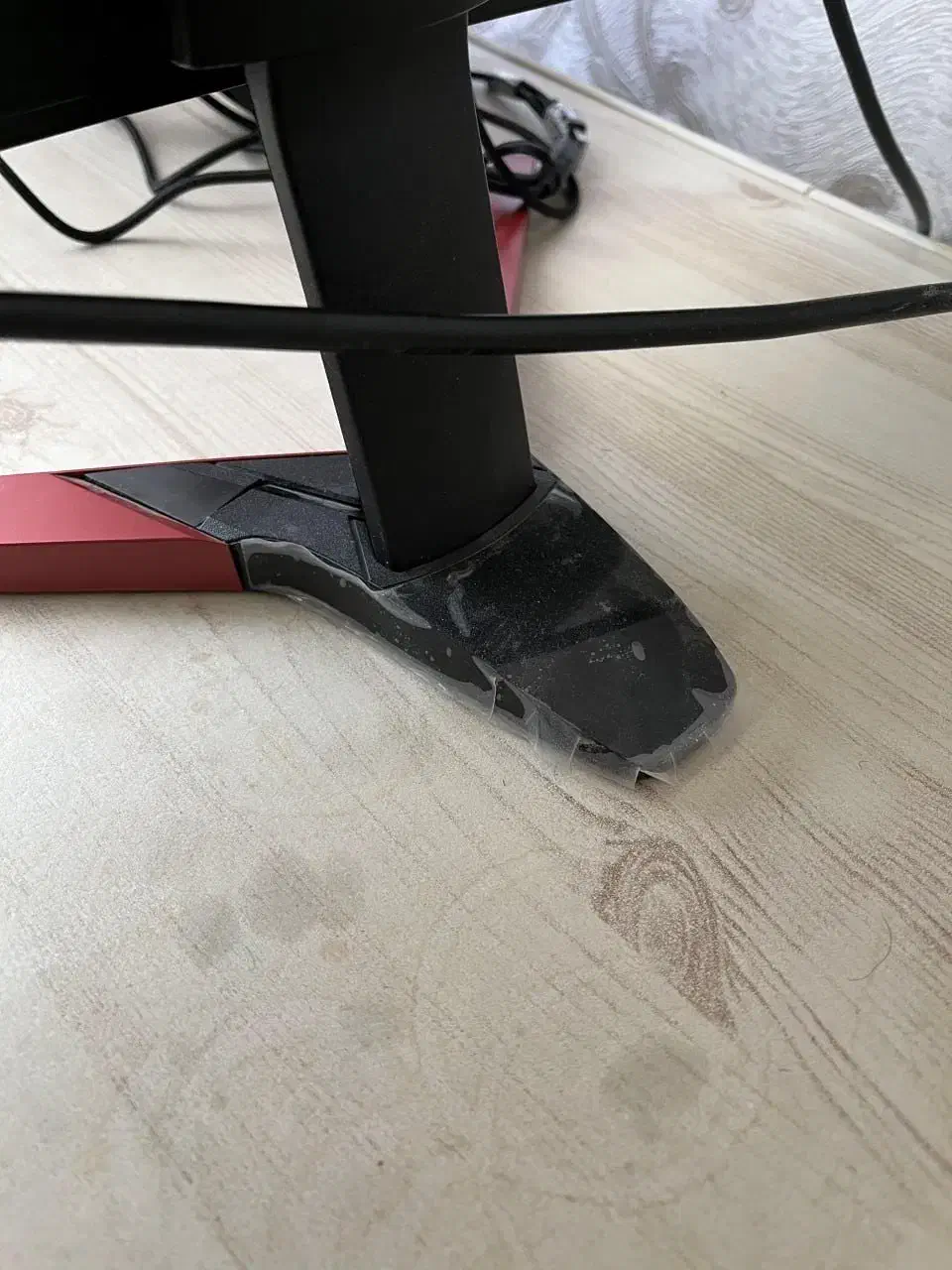 مانیتور ۲۷ اینچ گیمینگ 165هرتز acer|قطعات و لوازم جانبی رایانه|شاهین دژ, |دیوار