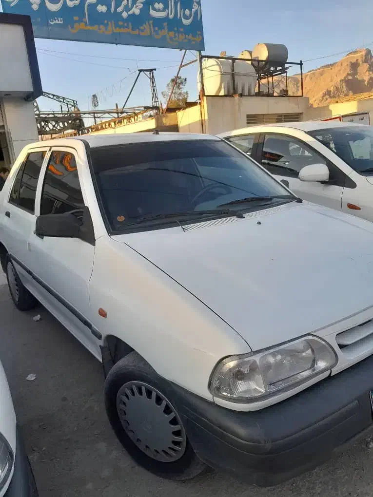 پراید131|خودرو سواری و وانت|فلاورجان, |دیوار