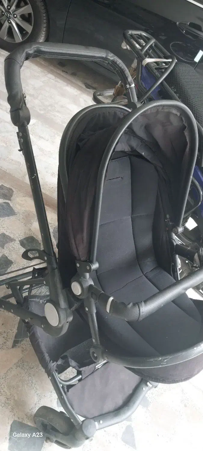 کالسکه دلیجان مدل پوما|کالسکه و لوازم جانبی|رشت, رودباری|دیوار