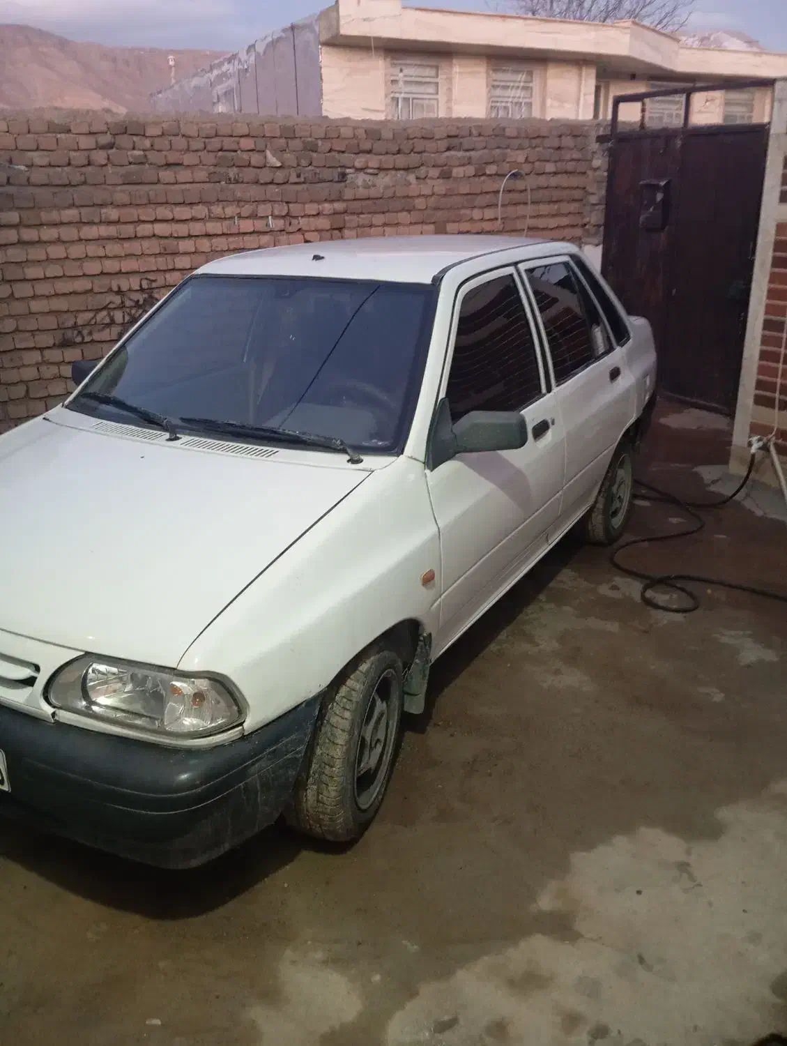 پراید 85|خودرو سواری و وانت|خاوه, |دیوار