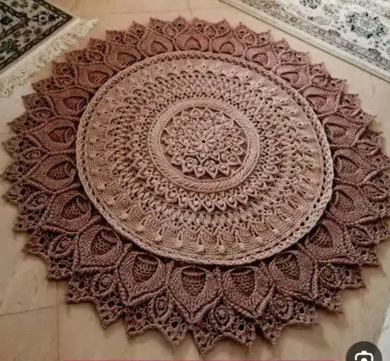 موتیف|فرش|کرمانشاه, |دیوار