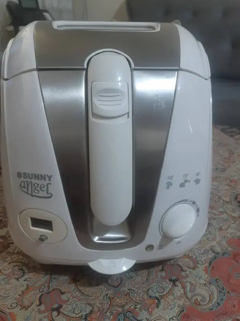 سرخ کن|اجاق گاز و لوازم برقی پخت‌وپز|تهران, شهرک ولیعصر جنوبی|دیوار