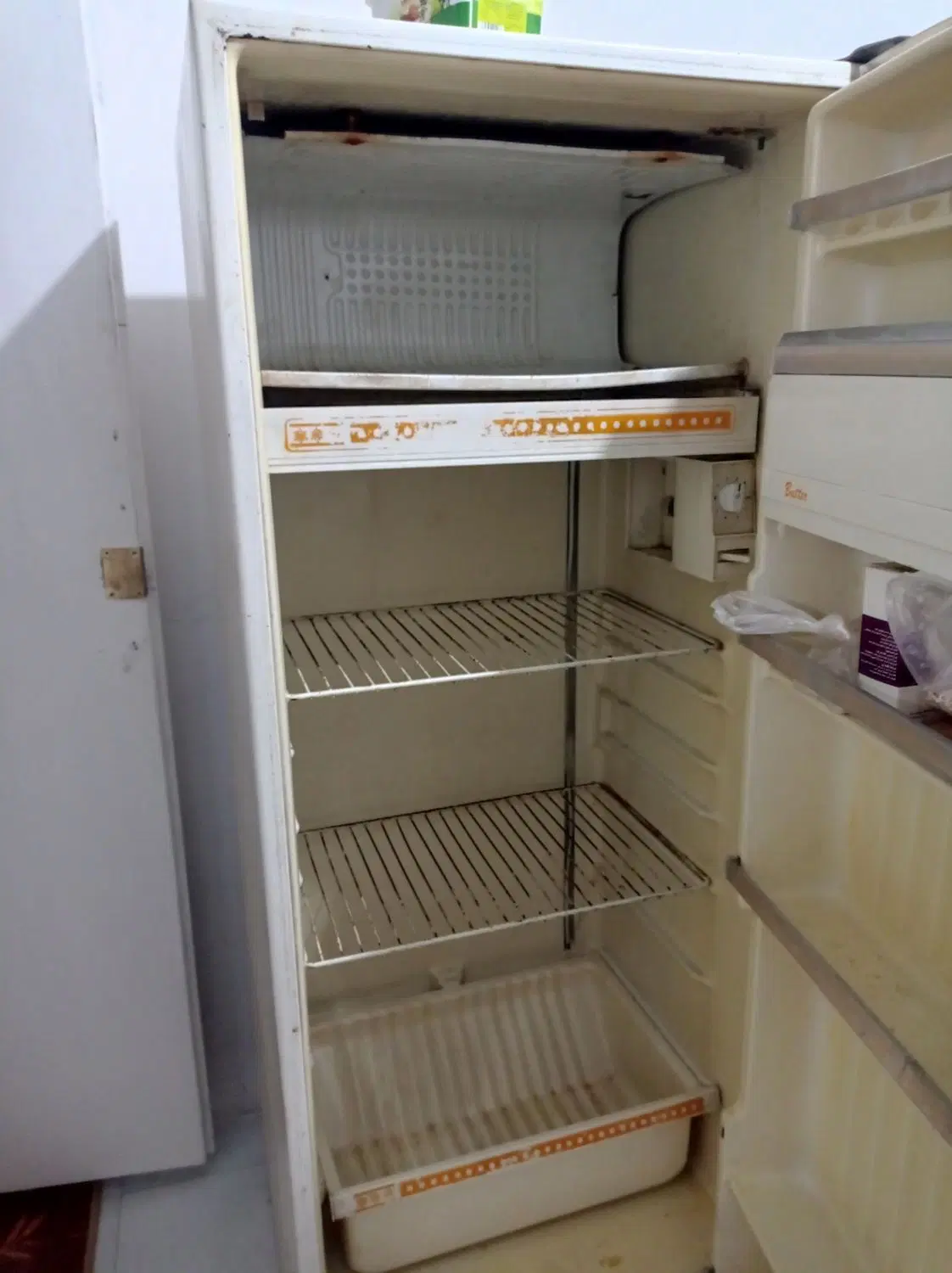 یخچال جنرال الکتریک|یخچال و فریزر|تهران, علایین|دیوار