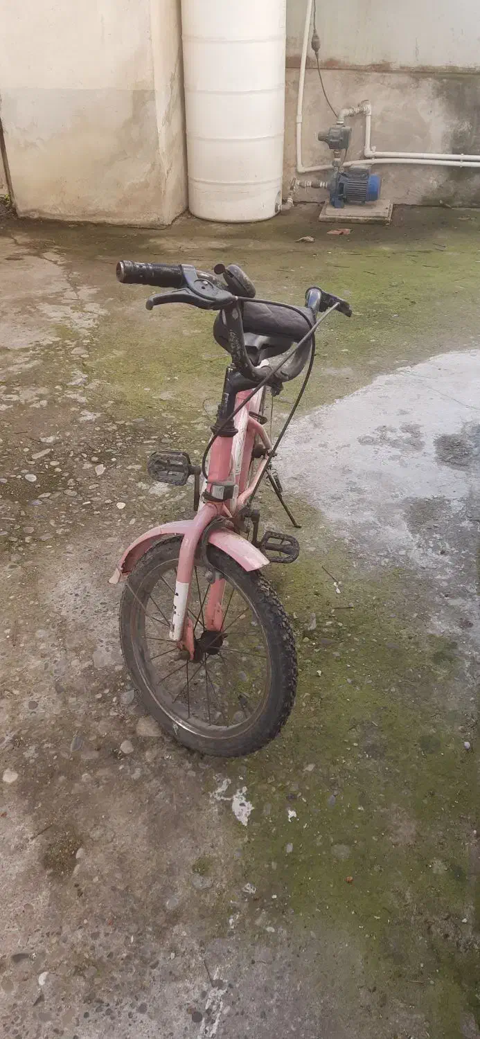 دوچرخه سایز ۱۶|دوچرخه، اسکیت، اسکوتر|ساری, |دیوار