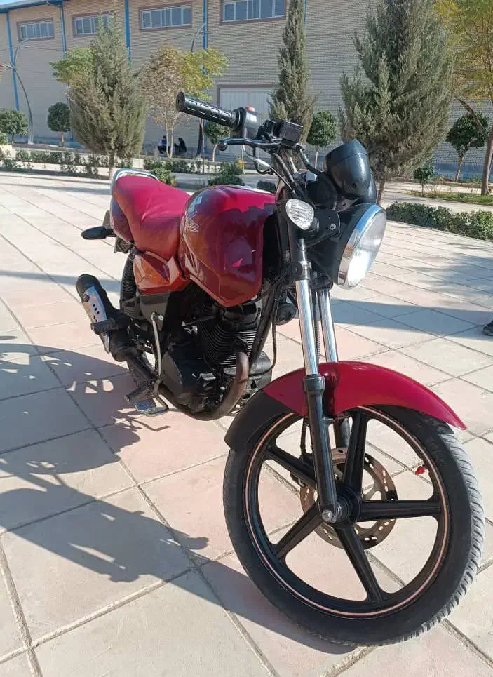 پالس ۱۸۰ مدل ۹۳ زیبا و خوش رخ|موتورسیکلت|صباشهر, |دیوار