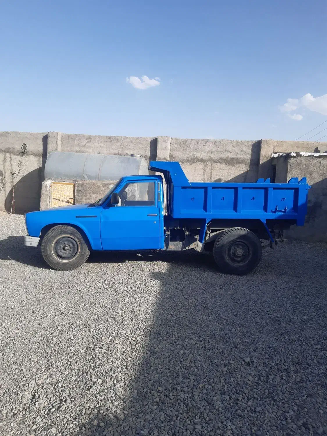 نیسان‌کمپرسی‌مدل۸۴|خودرو سواری و وانت|شاهدشهر, |دیوار