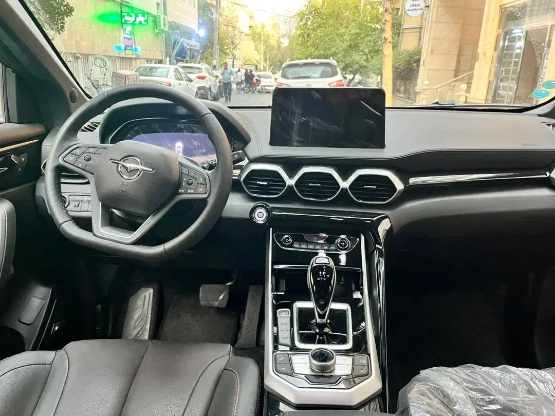 هایما S8/ HIMA/ سفید و مشکی/تحویل روز|خودرو سواری و وانت|تهران, عباسآباد|دیوار