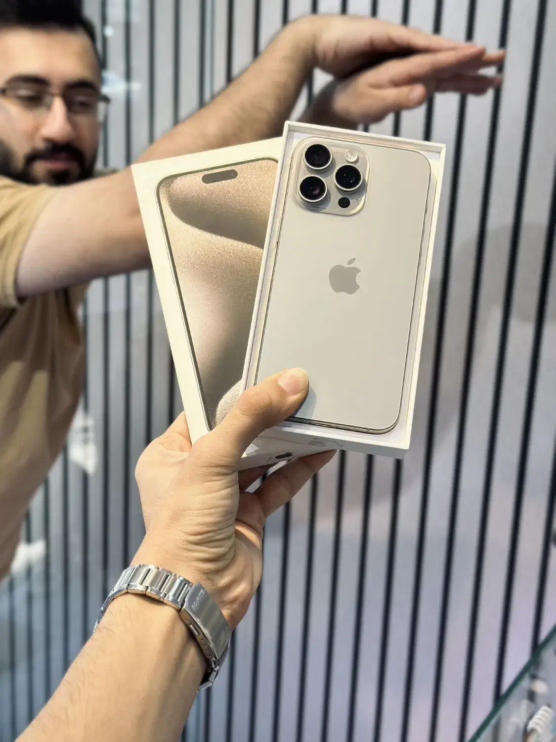 IPhone 15 Max|موبایل|گرگان, |دیوار