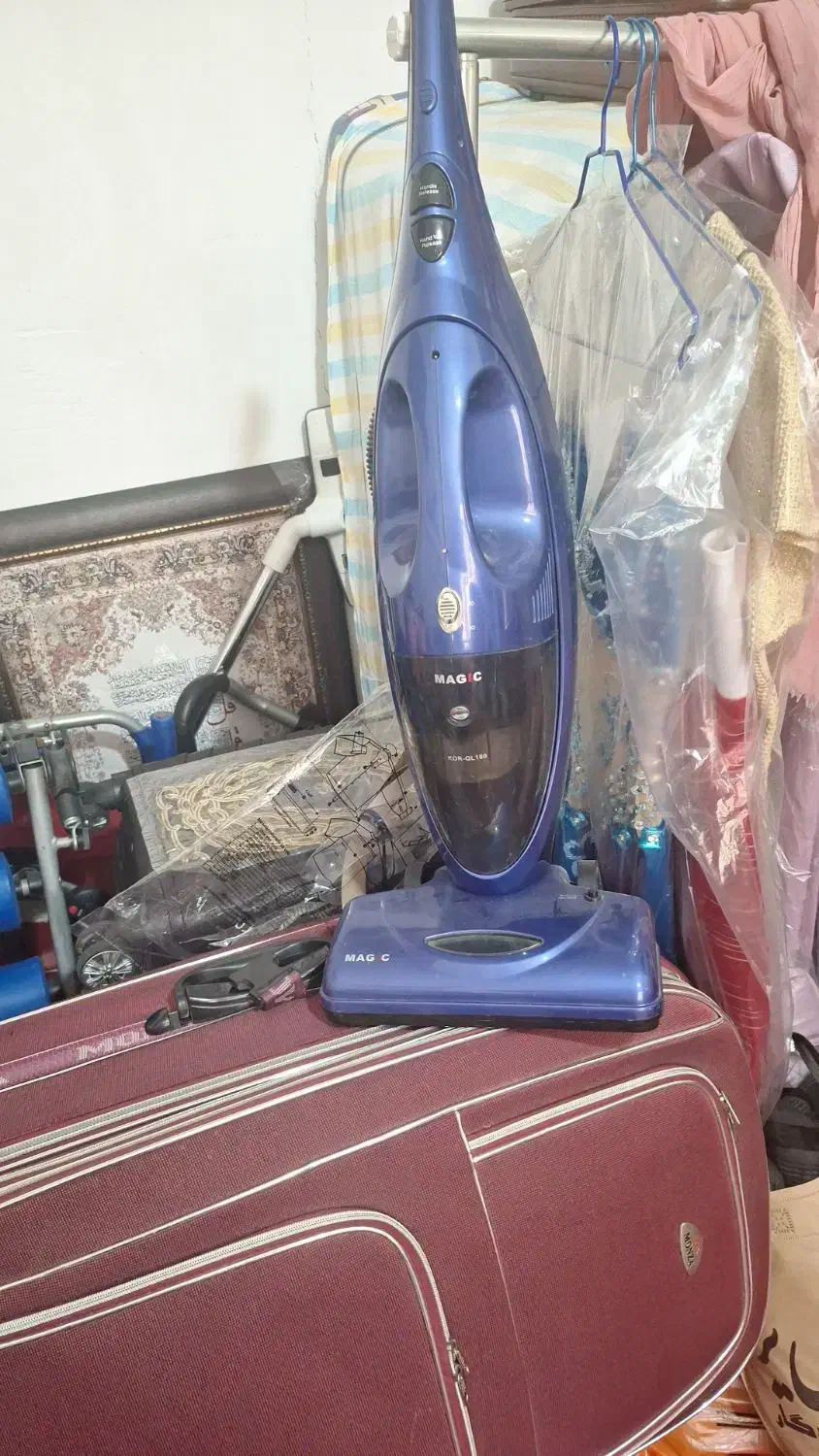 جاروشارزی|جاروبرقی، جارو شارژی، بخارشو|تبریز, |دیوار