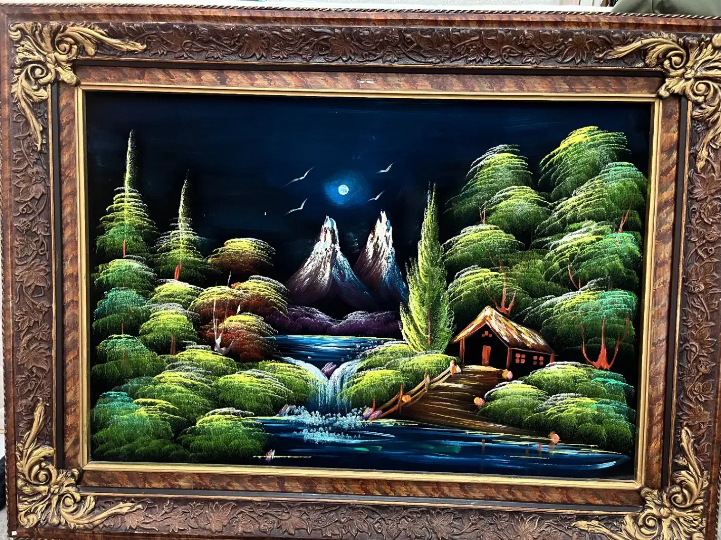 تابلو نقاشی|تابلو، نقاشی، عکس|قزوین, |دیوار