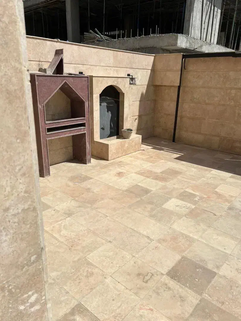 آپارتمان ۲۱۱ متری ۴ خوابه همکف حیاط اختصاصی|فروش آپارتمان|شاهین‌شهر, بانک استان|دیوار