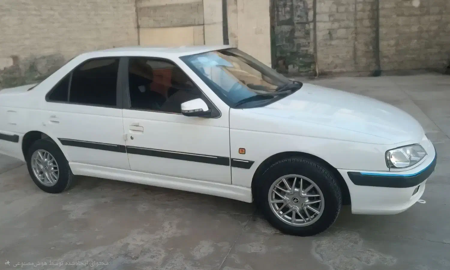 فروش یک دستگاه پارس tu5کلاس15|خودرو سواری و وانت|سیرجان, |دیوار