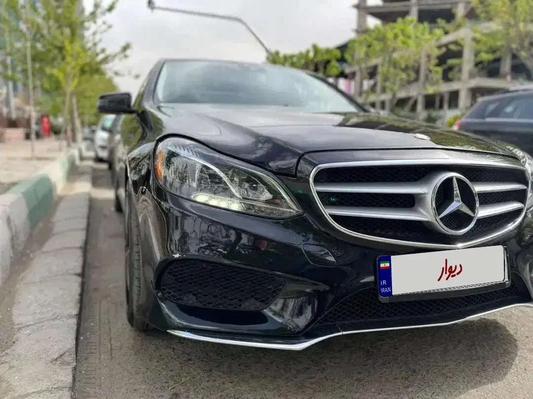 گذر موقت بنز E400|خودرو سواری و وانت|تهران, سعادتآباد|دیوار