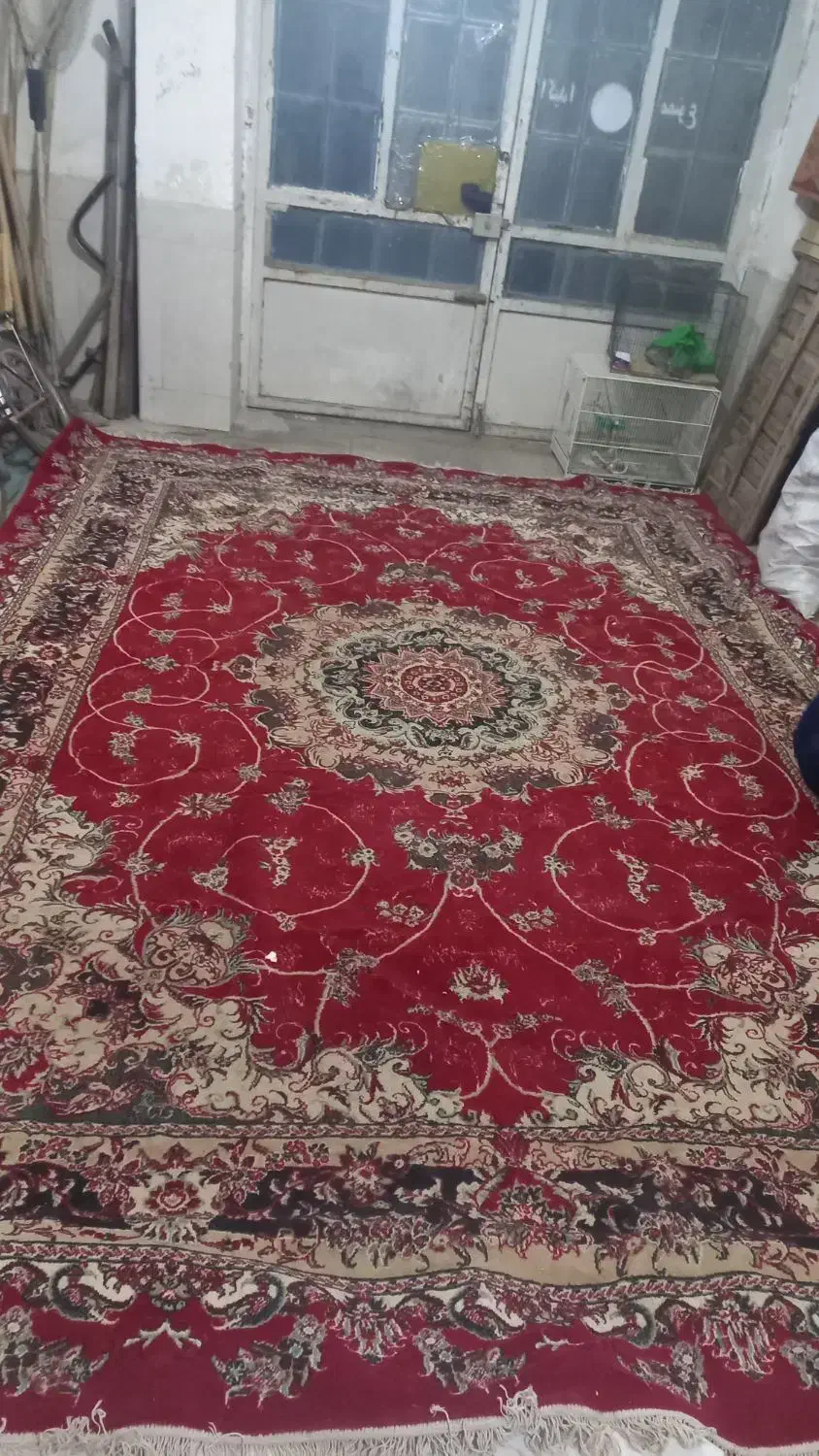 فرش ۳×۴|فرش|نیشابور, پاستور|دیوار