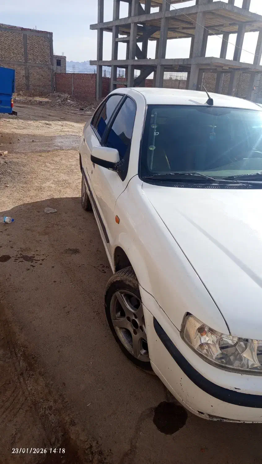 سمند مدل ۹۱|خودرو سواری و وانت|کرمان, |دیوار