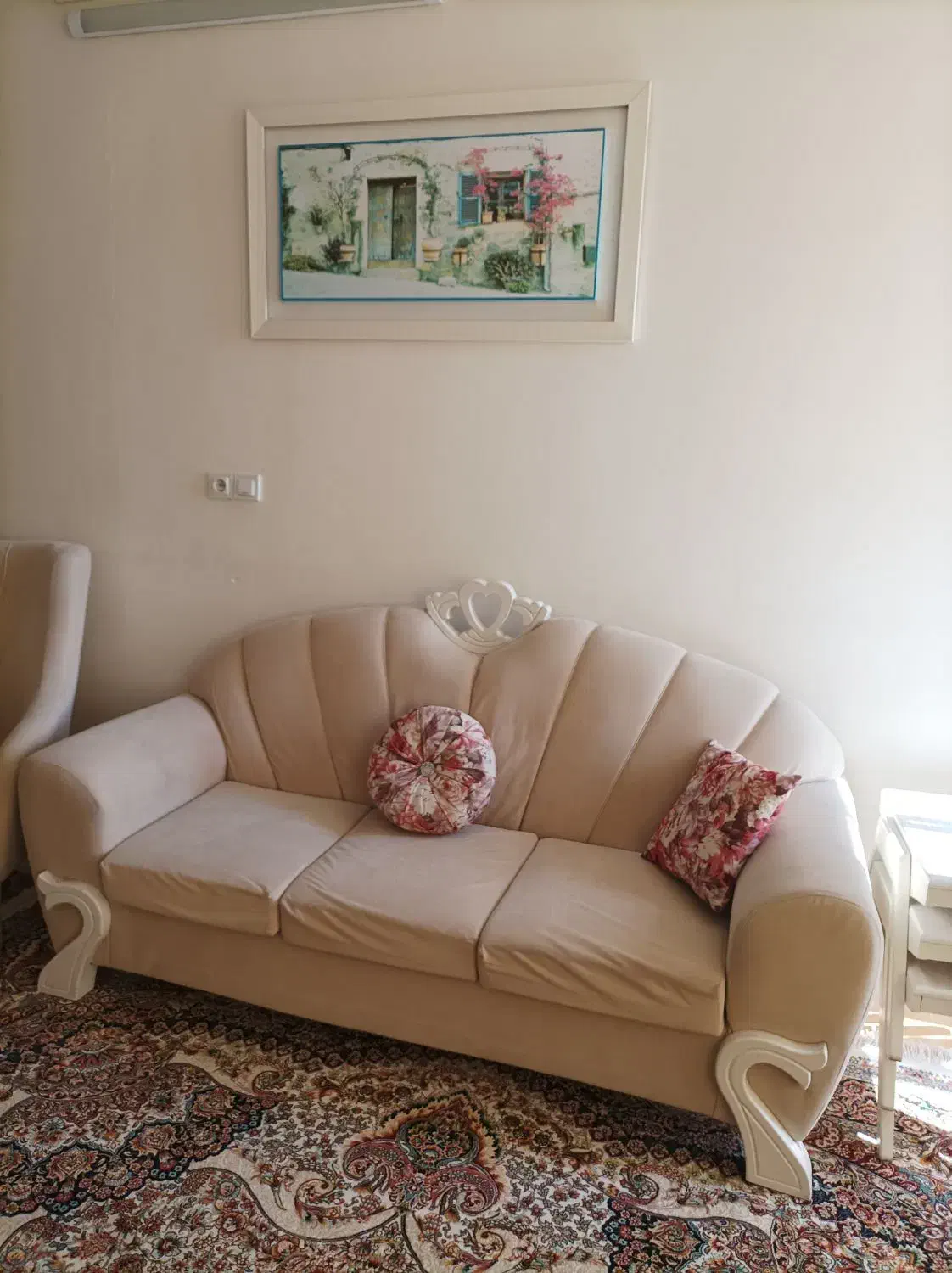 مبلمان مینیمال و شیک|مبلمان خانگی و میز عسلی|سبزوار, نواب صفوی|دیوار